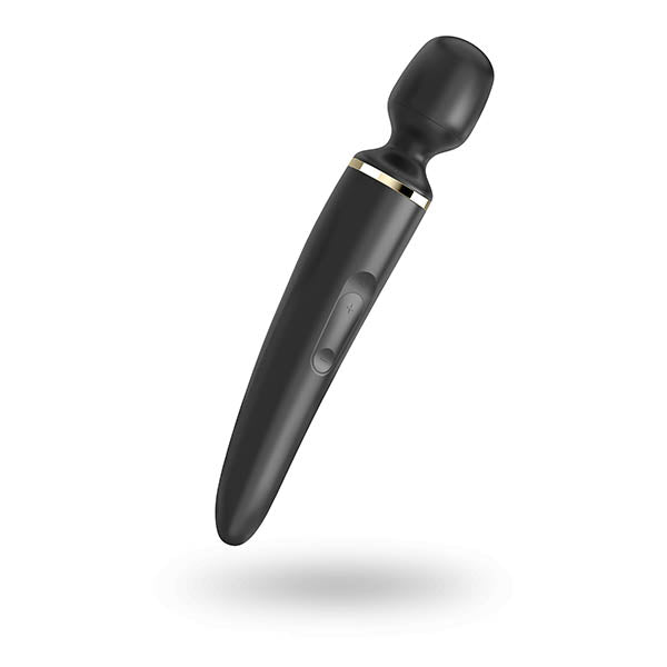 Satisfyer Wand-er Woman Black - Club X